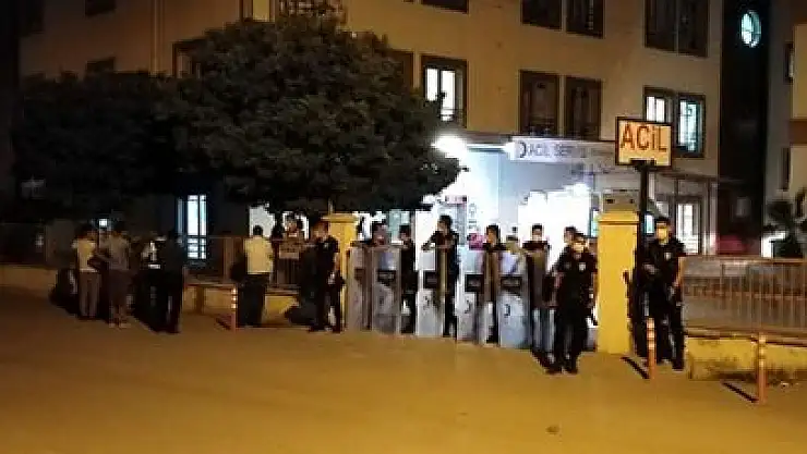 KİRVELER ARASINDA ÇIKAN KAVGADA BİR KİŞİ HAYATINI KAYBETTİ