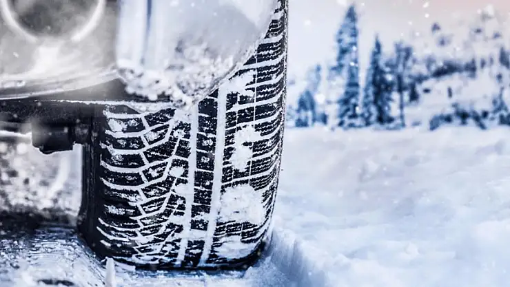 KIŞ LASTİĞİ UYGULAMASI 1 ARALIK'TA BAŞLIYOR