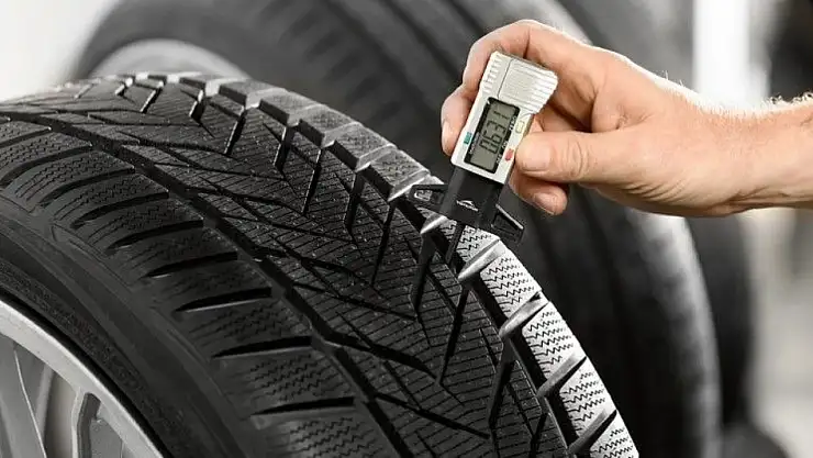 Kış lastiği uygulaması başlıyor: kullanmayan sürücülere cezası var