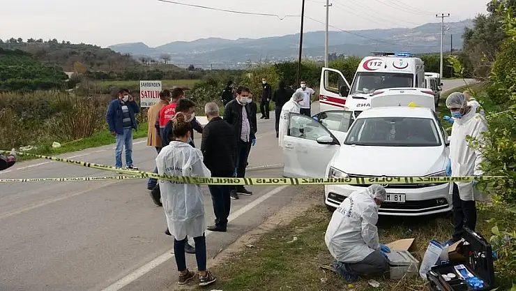 KISKANÇLIK KRİZİNE GİREN ESKİ KOCA DEHŞET SAÇTI