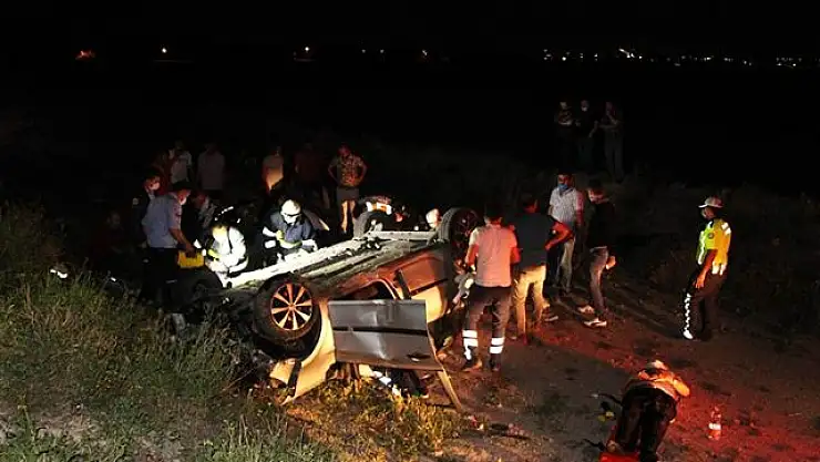 KIZ İSTEME DÖNÜŞLERİ FACİAYA DÖNÜŞTÜ