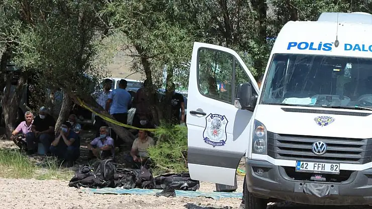 KIZILIRMAK'TA KAYBOLAN GENCİN CANSIZ BEDENİ BULUNDU