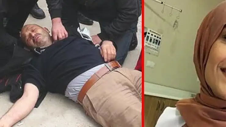 KIZININ ACISINA DAYANAMAYAN BABA, CENAZEDE BAYGINLIK GEÇİRDİ