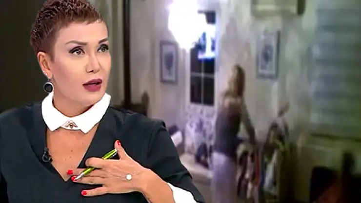 Kızları Tarafından Acımasızca Dövülen Anne Konuştu