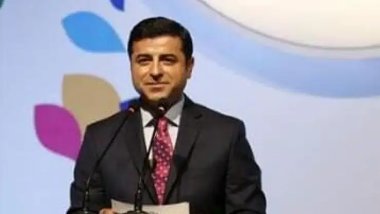 KOBANİ İDDİANAMESİ KABUL EDİLDİ! SELAHATTİN DEMİRTAŞ'IN ARASINDA OLDUĞU 108 KİŞİ YARGILANACAK