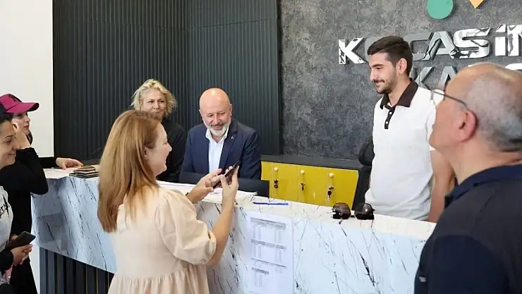 KOCASİNAN AKADEMİ'DE YENİ DÖNEM KAYITLARI BAŞLADI