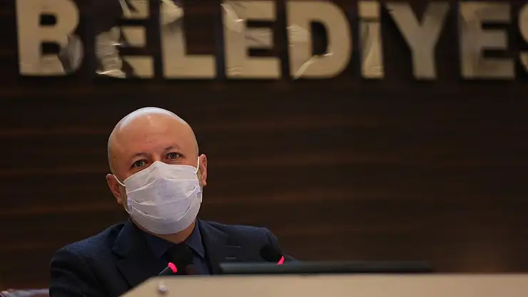 KOCASİNAN BELEDİYE MECLİSİ MART AYI TOPLANTISINI GERÇEKLEŞTİRDİ