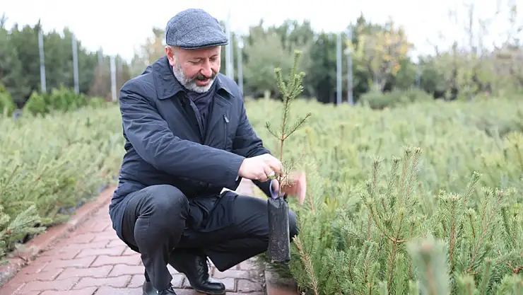 KOCASİNAN BELEDİYESİ, DAHA YEŞİL KOCASİNAN İÇİN ÇALIŞIYOR