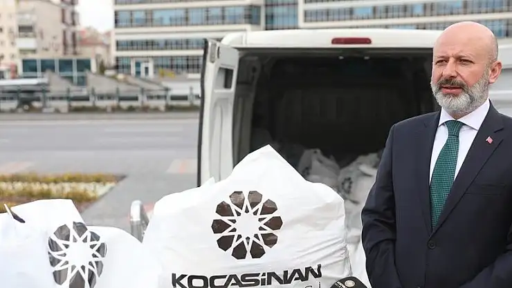 KOCASİNAN BELEDİYESİ RAMAZAN AYINA HAZIR