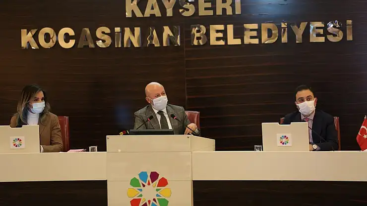 KOCASİNAN BELEDİYESİ'NDEN ESNAFA 1 MİLYON 430 TL'LIK DESTEK