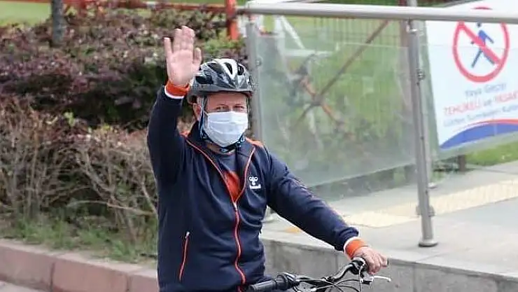 KOCASİNAN BELEDİYESİ'NDEN SAĞLIKLI YAŞAMA BÜYÜK DESTEK