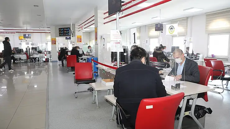 KOCASİNAN BELEDİYESİ'NDEN VERGİ ÇAĞRISI