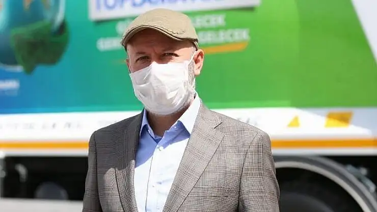 KOCASİNAN FARKI İLE 5 YILDA GERİ DÖNÜŞÜMLE 451 BİN AĞAÇ KURTARILDI VE 520 BİN AĞAÇ DİKİLDİ