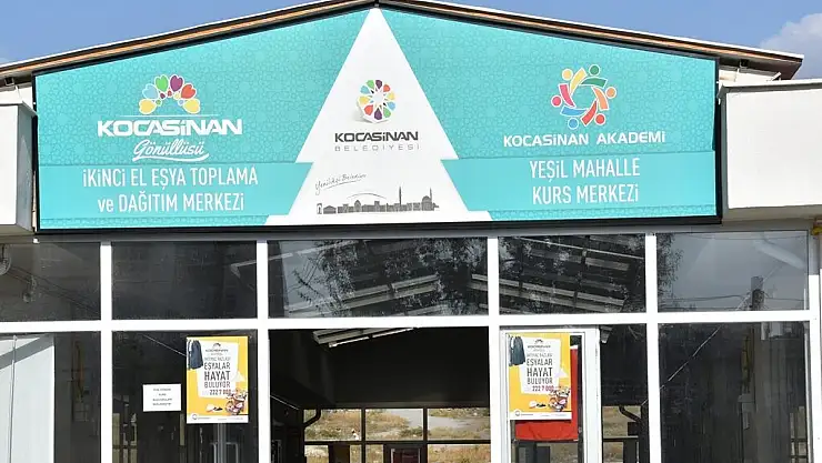 KOCASİNAN GÖNÜLLÜSÜ, 156 BİN KİŞİNİN YÜREĞİNE DOKUNDU