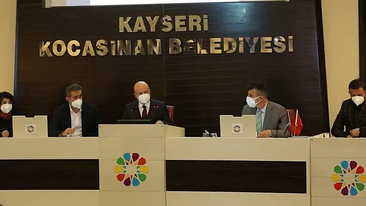 KOCASİNAN, İHALEDEN 17 MİLYON GELİR SAĞLADI