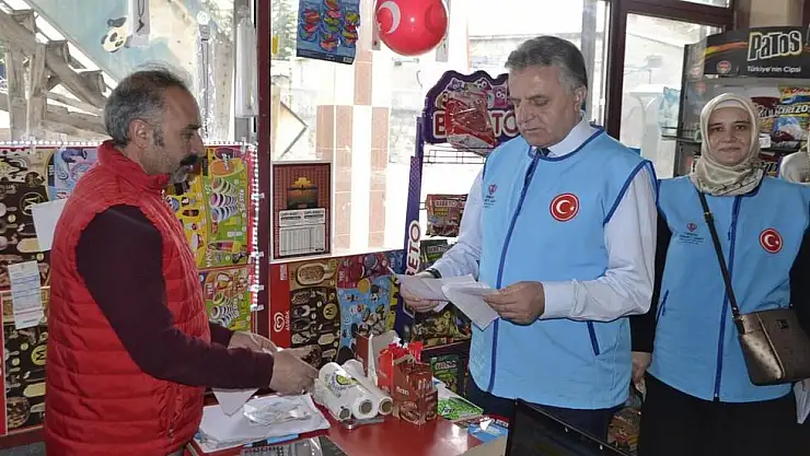 KOCASİNAN MÜFTÜLÜĞÜ, 11 MAĞDUR AİLENİN BORÇ DEFTERİNİ KAPATTI