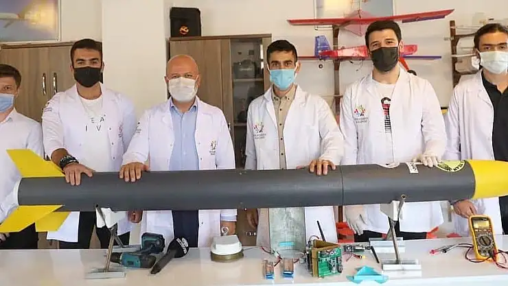 KOCASİNAN, YİNE TEKNOFEST'E DAMGASINI VURACAK