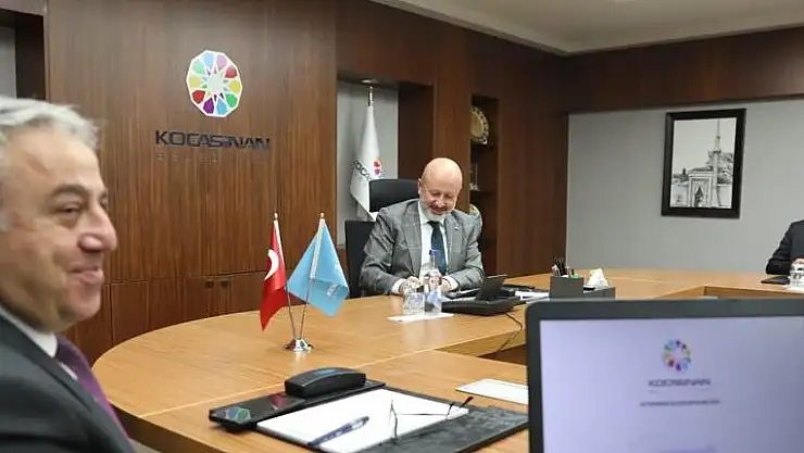 KOCASİNAN'A HAYVAN BARINAĞI MÜJDESİ