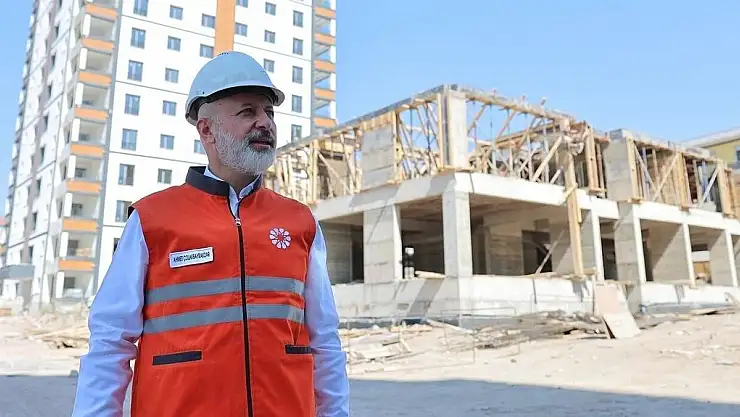 KOCASİNAN'A YENİ AİLE SAĞLIĞI MERKEZİ KAZANDIRILACAK