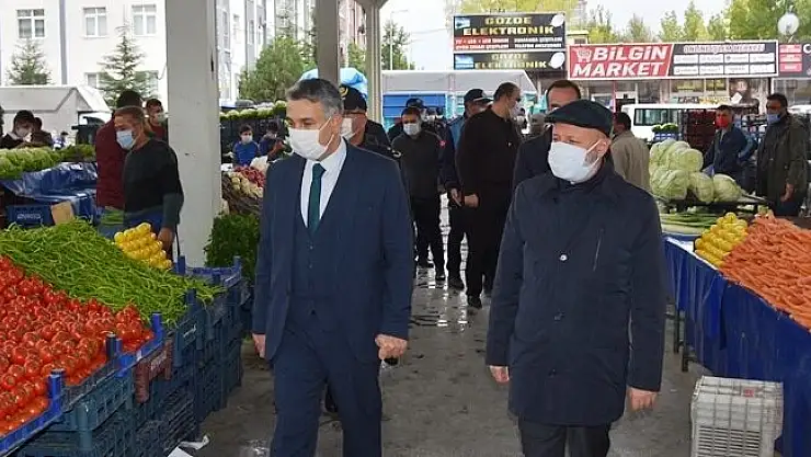 KOCASİNAN'DA, 2020 YILINDA 533 İŞ YERİ AÇILDI VE 32 BİNE YAKIN DENETİM GERÇEKLEŞTİRİLDİ