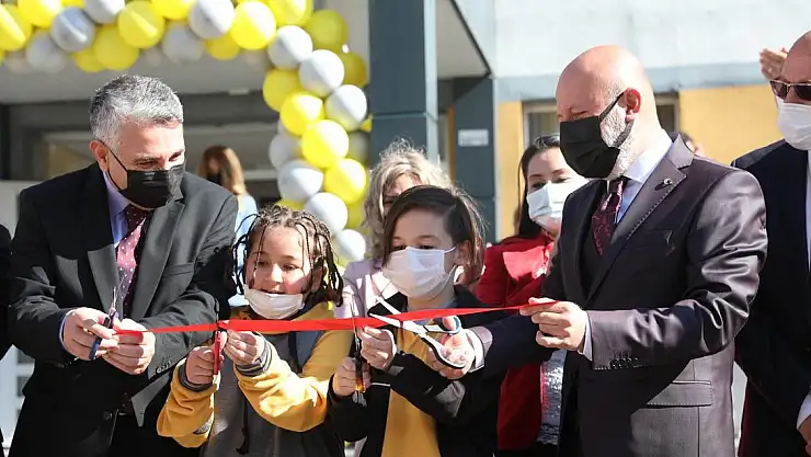 KOCASİNAN'DA GELECEĞİN YILDIZLARI GÖRÜCÜYE ÇIKTI