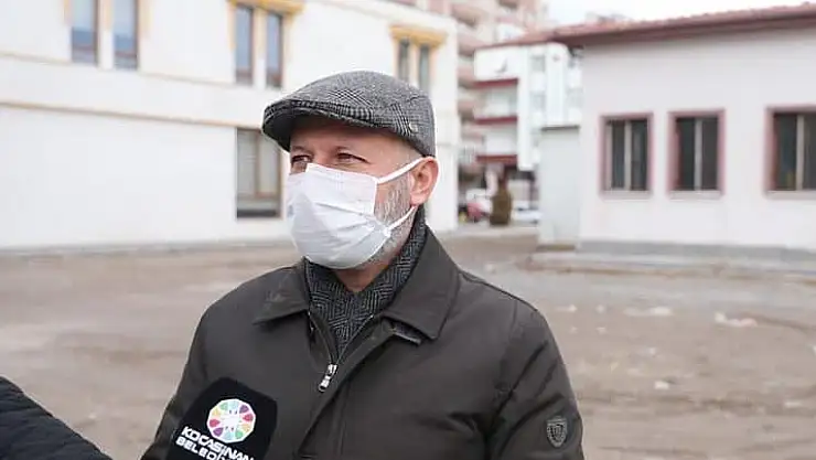 KOCASİNAN'DA HİZMET AĞI BÜYÜYOR