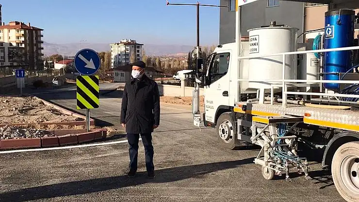 KOCASİNAN'DA SOKAĞA ÇIKMA KISITLAMASI HİZMETE DÖNÜŞÜYOR