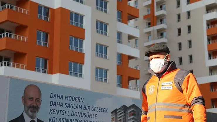 KOCASİNAN'DA YENİ YUNUS EMRE İÇİN GERİ SAYIM