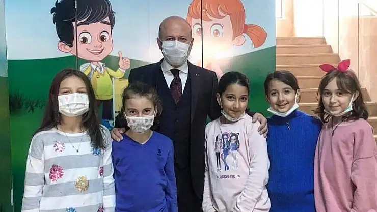 KOCASİNAN'DAN ÇOCUKLARA ÖZEL İKİ YENİ TESİS DAHA