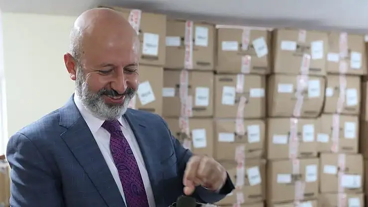 KOCASİNAN'DAN SOĞUK KIŞ GÜNÜNDE SICACIK DESTEK