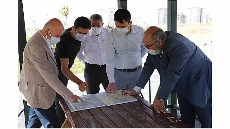 KOCASİNAN'IN BU YIL Kİ HEDEFİ 100 BİN AĞAÇ DİKMEK