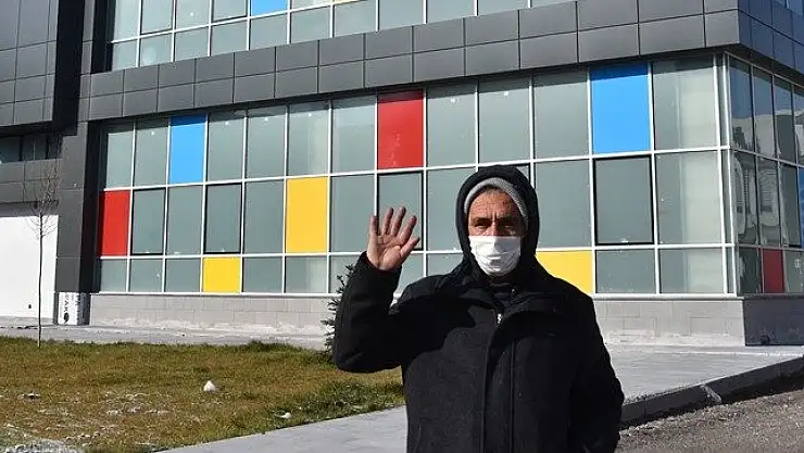 KOCASİNANLILAR MEMNUN, BELEDİYE ÇALIŞIRKEN DAHA ŞEVKLİ