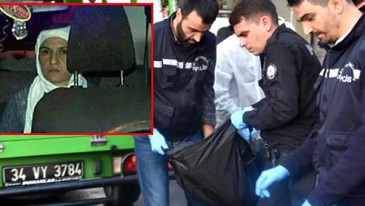 KOCASINI BALTAYLA ÖLDÜREN KADININ ŞOK EDEN İFADESİ