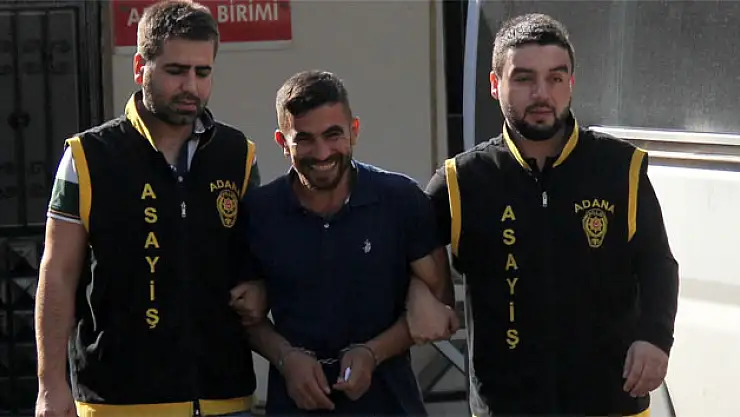 Komik hırsız gazetecilere harçlık teklif etti