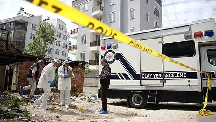 KONYA'DA SIR GİBİ CİNAYET! 1'İ UZMAN ONBAŞI ,2 KİŞİ HAYATINI KAYBETTİ