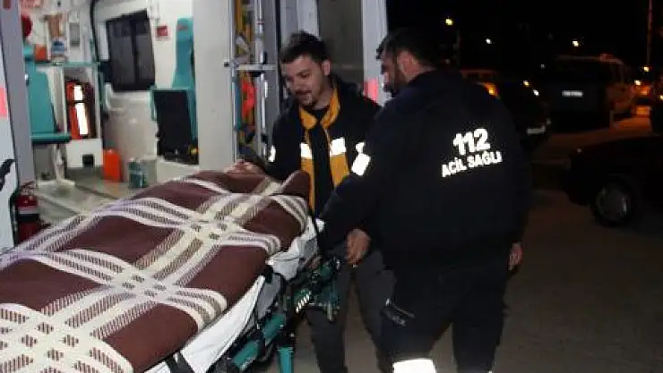 KONYALI GENÇ 'KORONAVİRÜS GETİRİYORSUNUZ' DİYEREK TARTIŞTIĞI GENCİ BIÇAKLADI