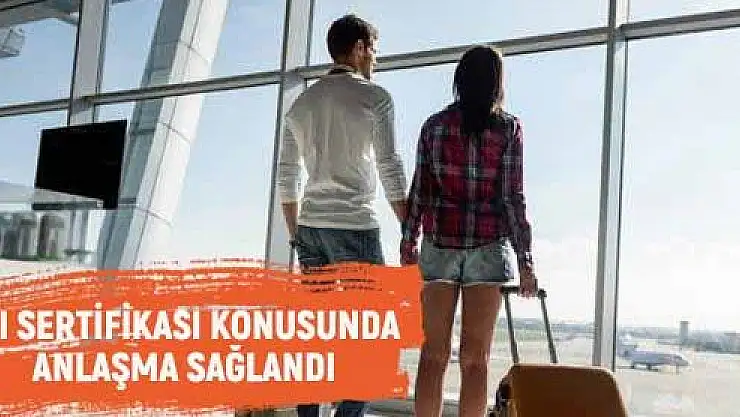 KORONA TESTİ NEGATİF OLAN KOMŞU ÜLKEYE SEYAHAT EDEBİLECEK