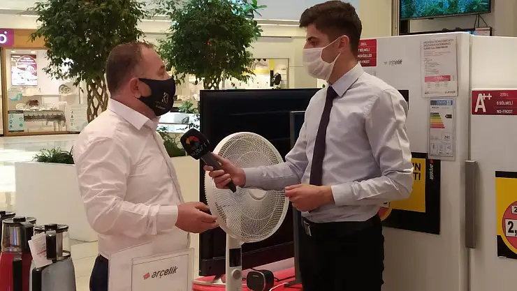 KORONA VİRÜS, KLİMA SATIŞLARINI ETKİLEDİ