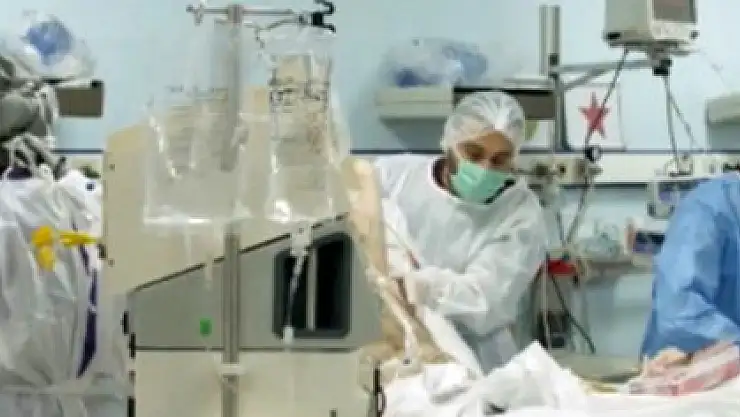 KORONA VİRÜS TESTLERİ POZİTİF ÇIKMA ORANI SON 5 GÜNDE PİK YAPTI