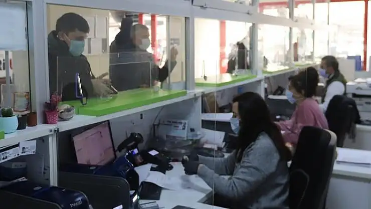 KORONASIZ GÜVENLİ ULAŞIM İÇİN HES KODU HAYATA GEÇTİ