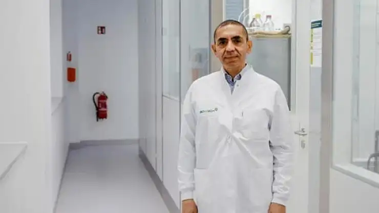 KORONAVİRÜS AŞISININ MUCİDİNDEN, BİONTECH AŞISIYLA İLGİLİ UYARI GELDİ