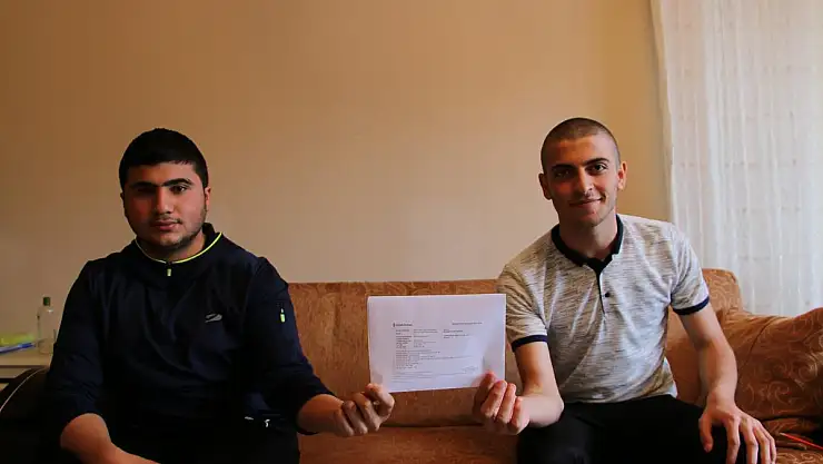 KORUMA ALTINDAKİ ÇOCUKLAR: 'BİZ BİZE YETERİZ TÜRKİYEM' DEDİ