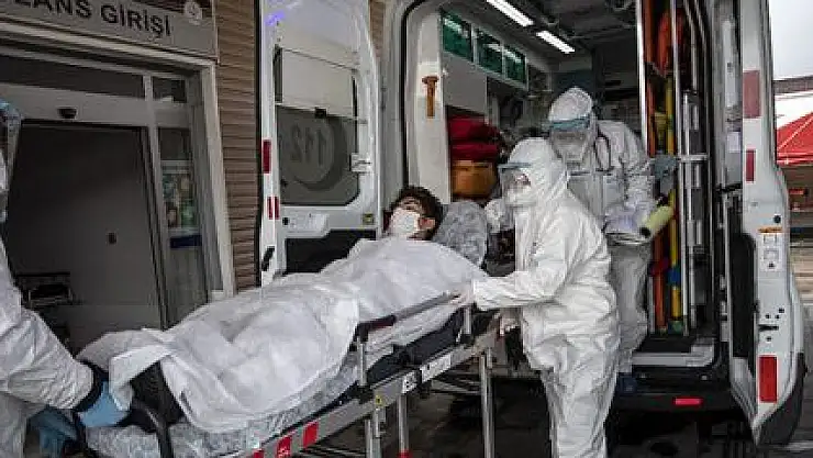 KOVİD-19'LA MÜCADELE EDERKEN BİR HASTALIK DAHA TEKRAR NÜKSETTİ