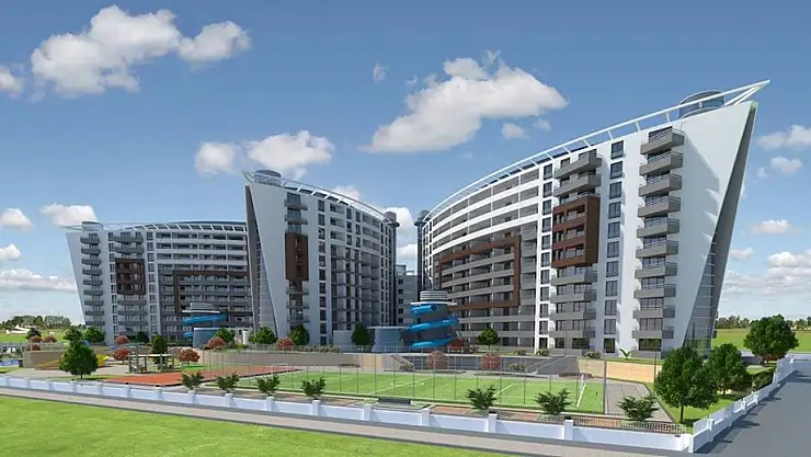 KOZAKLI BİZZ TERMAL OTEL KAPILARINI HİZMETE AÇTI