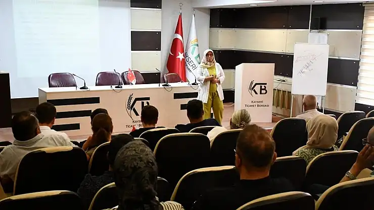 KTB'DEN İŞ DÜNYASINA TSE SERTİFİKALI EĞİTİM DESTEĞİ