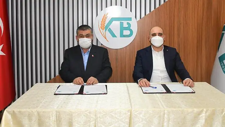 KTB'DEN ZİRAAT ODALARINA LABORATUVAR DESTEĞİ