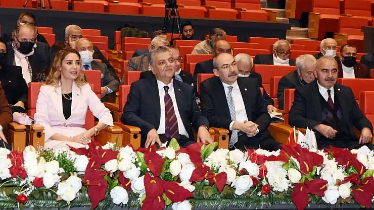 KTO, 2021 YILININ SON MECLİS TOPLANTISINI YAPTI