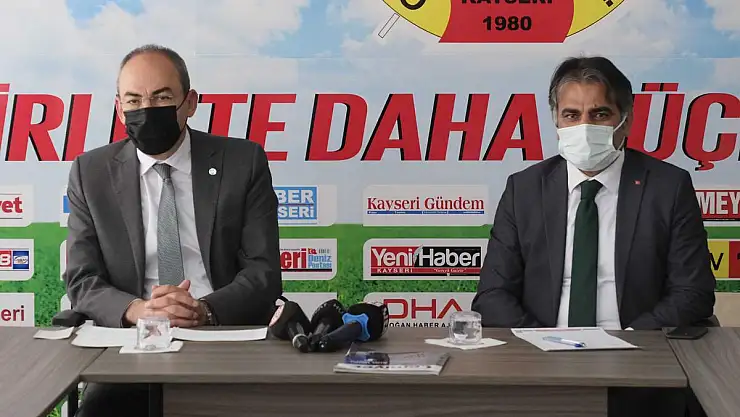 KTO BAŞKANI GÜLSOY, KGC'Yİ ZİYARET ETTİ