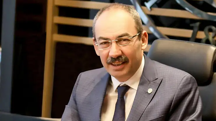 KTO BAŞKANI GÜLSOY'DAN YENİ YIL MESAJI