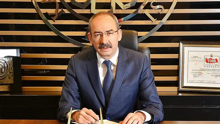 KTO BAŞKANI GÜLSOY'DAN ZAFER HAFTASI MESAJI